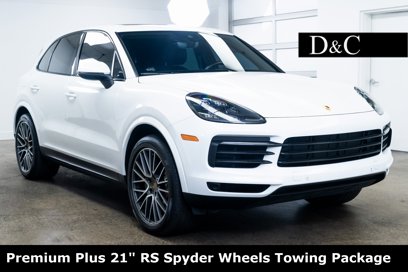Used 2019 Porsche Cayenne S
