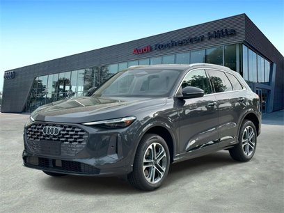 New 2025 Audi Q5 Premium Plus