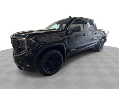 Certified 2024 GMC Sierra 1500 Elevation