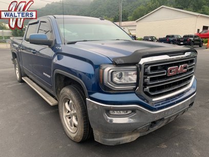 Used 2016 GMC Sierra 1500 SLE w/ SLE Value Package