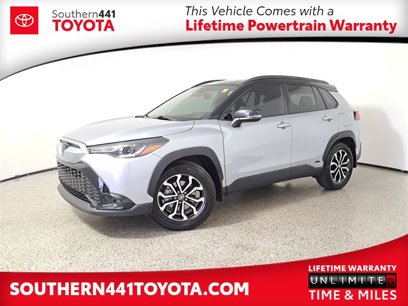 Used 2024 Toyota Corolla Cross SE