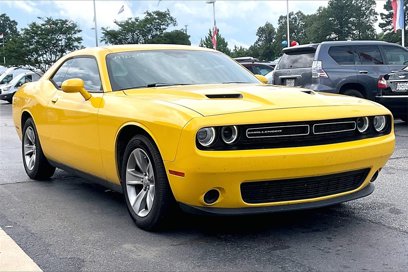 Used 2018 Dodge Challenger SXT