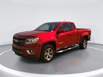 Used 2017 Chevrolet Colorado Z71