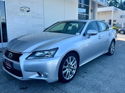 Used 2014 Lexus GS 350 AWD