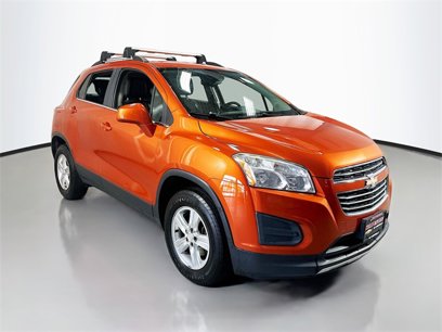 Used 2016 Chevrolet Trax LT w/ LT Convenience Package