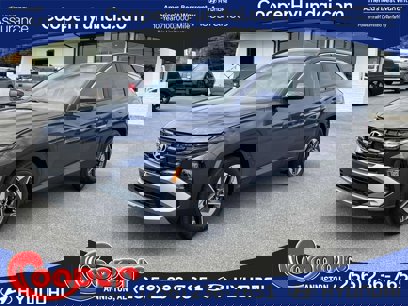 New 2026 Hyundai Tucson SEL