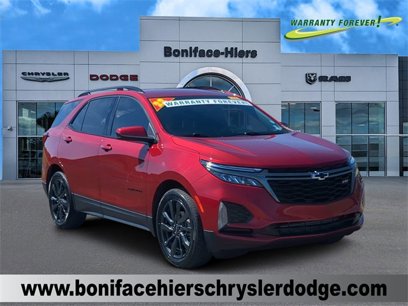 Used 2022 Chevrolet Equinox RS