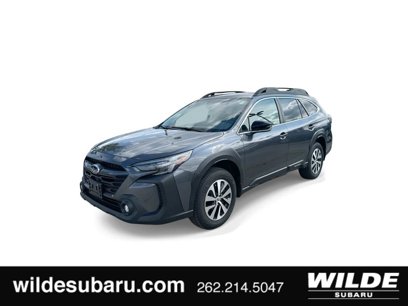 Certified 2025 Subaru Outback Premium w/ Popular Package #1A