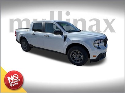 New 2025 Ford Maverick XLT
