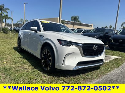 Used 2024 MAZDA CX-90 3.3 Turbo S