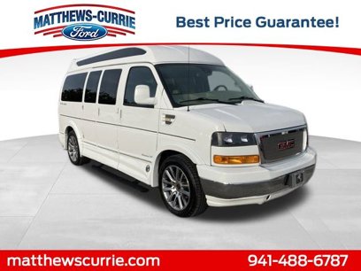 Used 2021 GMC Savana 2500 w/ Enhanced Convenience Package