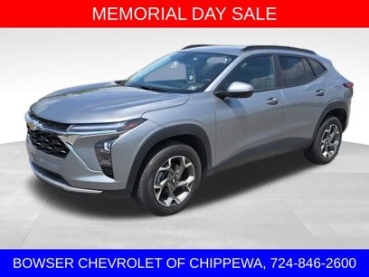 Certified 2024 Chevrolet Trax LT