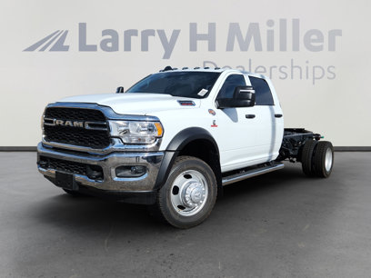 New 2024 RAM 5500 Tradesman w/ Chrome Appearance Group