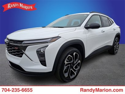 Certified 2025 Chevrolet Trax RS w/ Sunroof Package