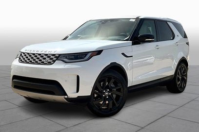 New 2025 Land Rover Discovery S