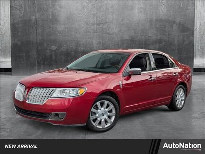 Used 2012 Lincoln MKZ