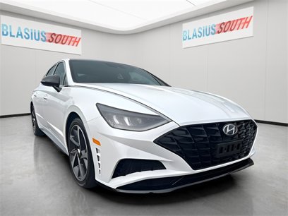 Used 2022 Hyundai Sonata SEL Plus