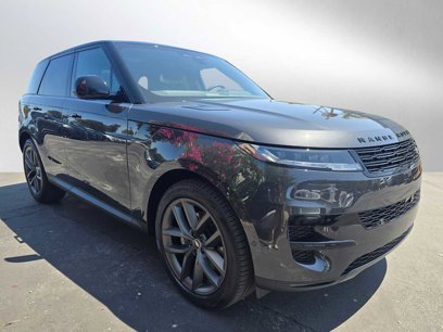 Certified 2025 Land Rover Range Rover Sport SE