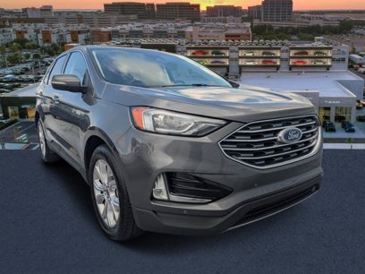 Used 2022 Ford Edge Titanium