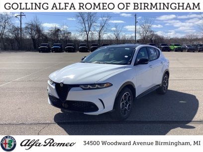 New 2025 Alfa Romeo Tonale