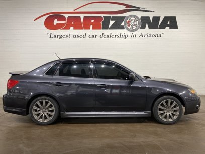 Used 2010 Subaru Impreza WRX Sedan