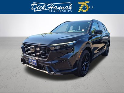 Used 2025 Honda CR-V Sport-L