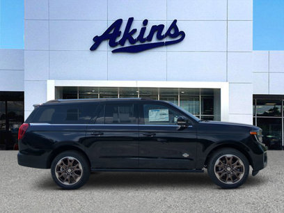 New 2025 Ford Expedition Max King Ranch