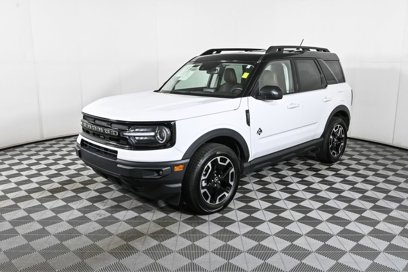 Used 2023 Ford Bronco Sport Outer Banks