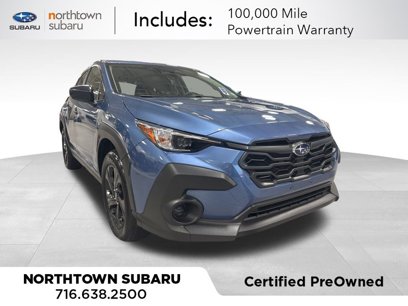 Certified 2024 Subaru Crosstrek 2.0i