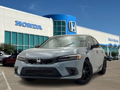 Certified 2023 Honda Civic Sport