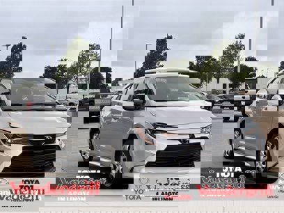 Used 2024 Toyota Corolla LE
