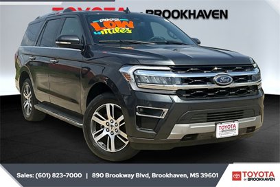 Used 2022 Ford Expedition Limited