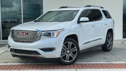 Used 2018 GMC Acadia Denali w/ Technology Package