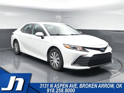 Used 2024 Toyota Camry LE