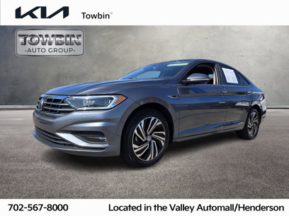 Used 2020 Volkswagen Jetta SEL Premium