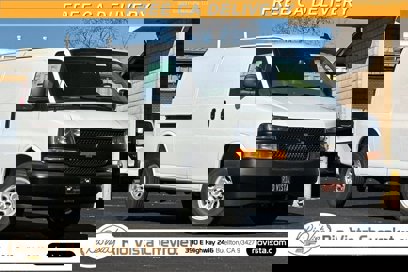 New 2025 Chevrolet Express 2500 w/ Driver Convenience Package