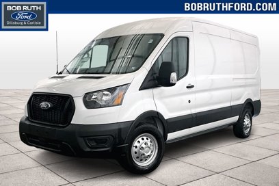 New 2025 Ford Transit 350 148 Medium Roof