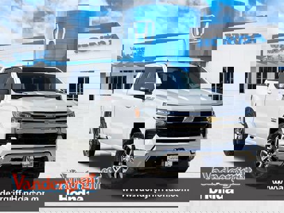 Used 2023 Chevrolet Silverado 1500 LT w/ Z71 Off-Road Package