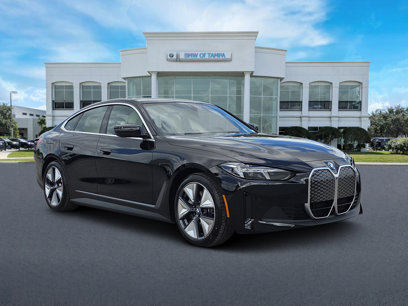 New 2025 BMW i4 eDrive40 w/ Parking Assistance Package