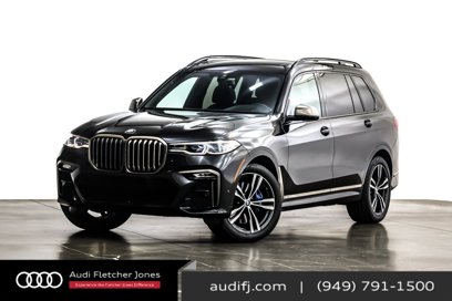Used 2022 BMW X7 M50i w/ Cold Weather Package