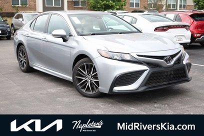 Used 2023 Toyota Camry SE