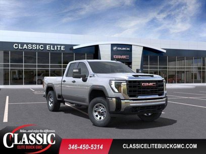New 2025 GMC Sierra 2500 Pro w/ Convenience Package