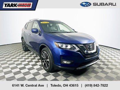 Used 2019 Nissan Rogue SL w/ Premium Package