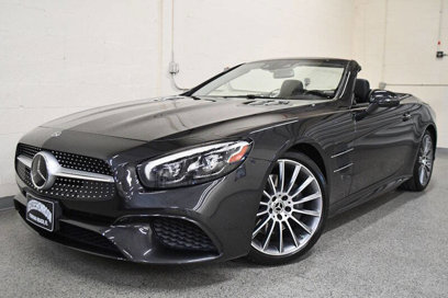 Used 2019 Mercedes-Benz SL 450