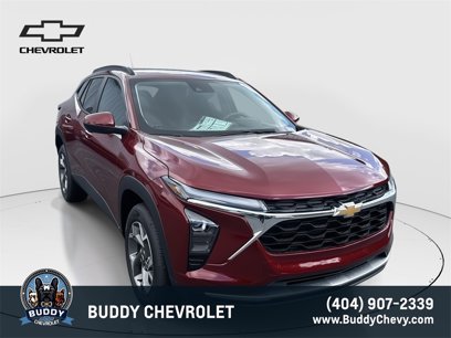New 2025 Chevrolet Trax LT