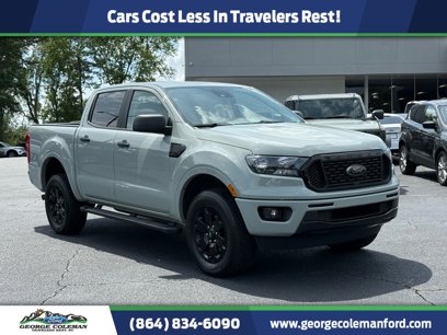 Used 2022 Ford Ranger XLT w/ Equipment Group 301A Mid