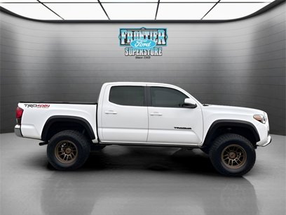 Used 2018 Toyota Tacoma TRD Off-Road