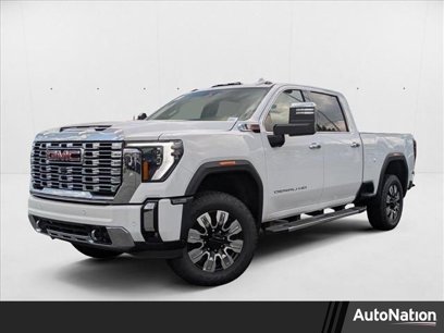 New 2025 GMC Sierra 2500 Denali w/ Denali Reserve Package