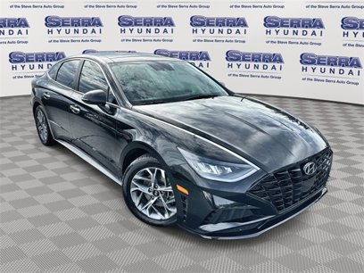 Certified 2022 Hyundai Sonata SEL w/ Convenience Package