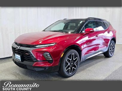 New 2025 Chevrolet Blazer RS w/ Enhanced Convenience Package